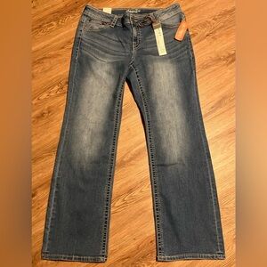 American Rag Mid Rise Blue Jeans